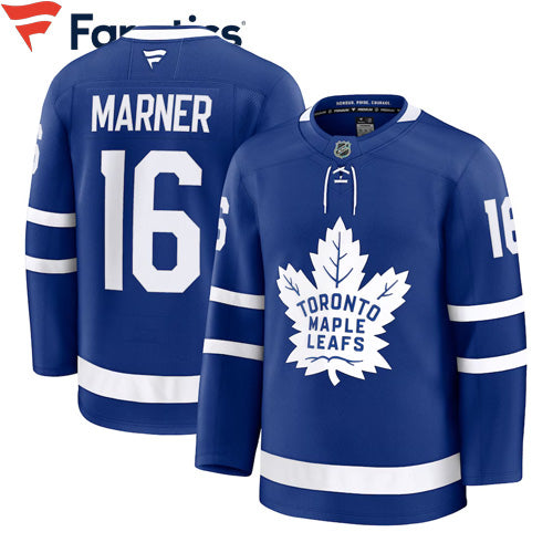 Fanatics Toronto Maple Leafs Jersey - MARNER