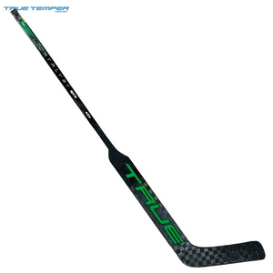 True Catalyst 9X3 Pro Stock Goalie Sticks - Fleury (Black)