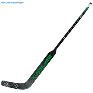 True Catalyst 9X3 Pro Stock Goalie Sticks - Fleury (Black)