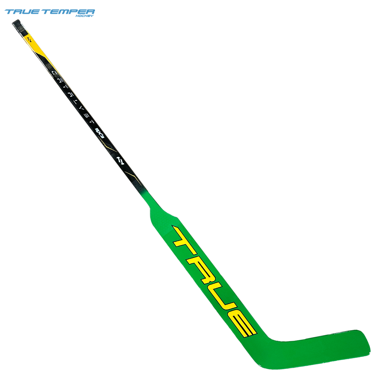 True Catalyst 9X3 Pro Stock Goalie Sticks - Fleury