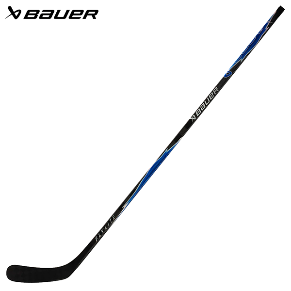 Bauer Vapor FlyLite 40 Flex Junior Hockey Stick - Blue