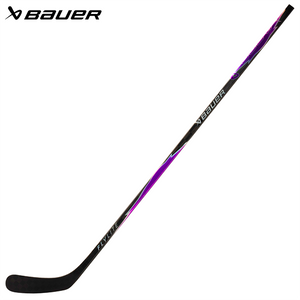 Bauer Vapor FlyLite Intermediate Hockey Stick - Purple