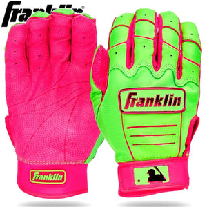 Franklin CFX Pro Hi-Lite Batting Glove