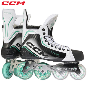 CCM Jetspeed FT870R Inline Roller Skates - Senior