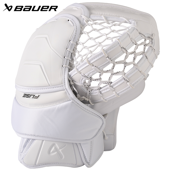 Bauer Supreme Fuse Senior Goalie Catch Glove