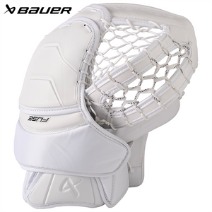 Bauer Supreme Fuse Senior Goalie Catch Glove - Intermediate Palm