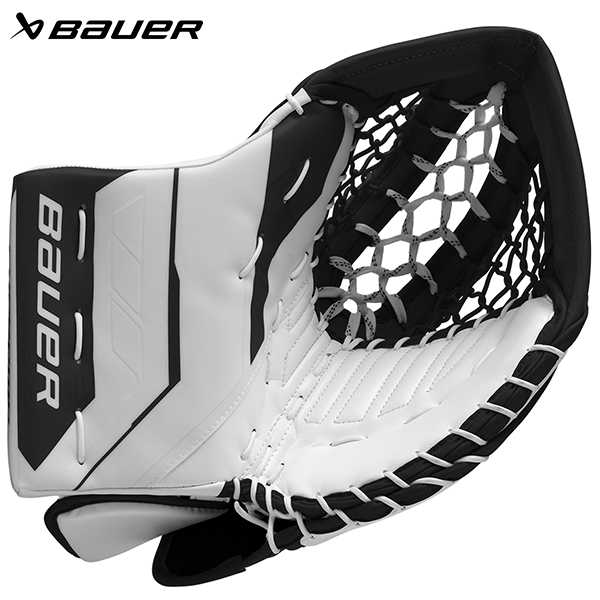 Bauer Supreme Fuse Senior Goalie Catch Glove
