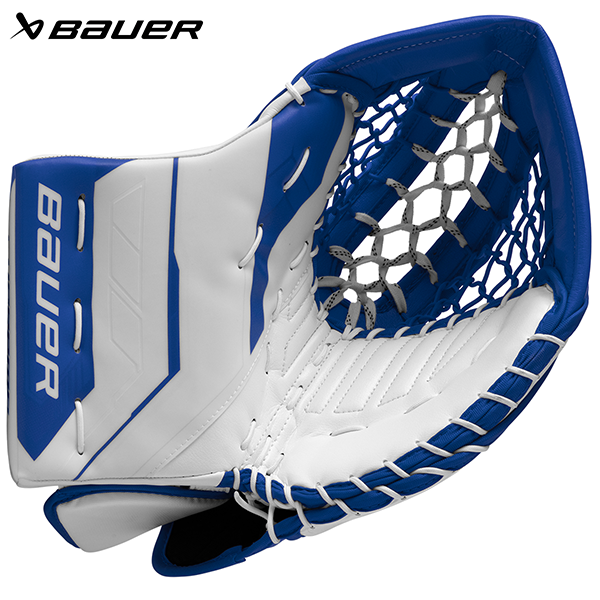 Bauer Supreme Fuse Senior Goalie Catch Glove