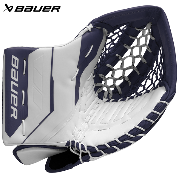 Bauer Supreme Fuse Senior Goalie Catch Glove