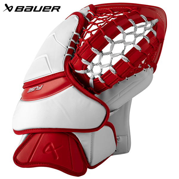Bauer Supreme Fuse Senior Goalie Catch Glove