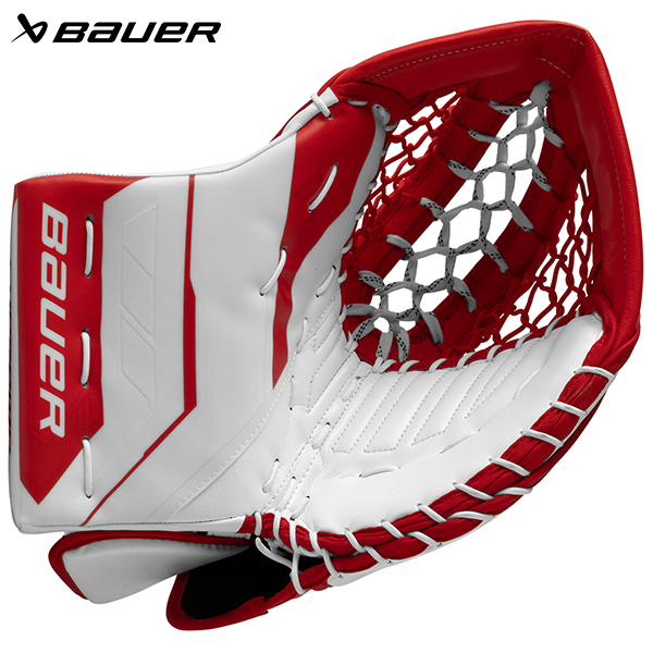 Bauer Supreme Fuse Senior Goalie Catch Glove