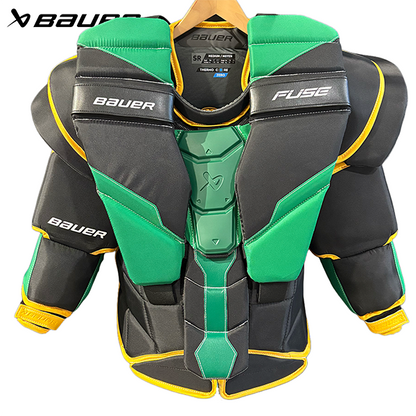 Bauer Supreme Fuse Senior CUSTOM Goalie Chest Protector - NHL Beefed Up
