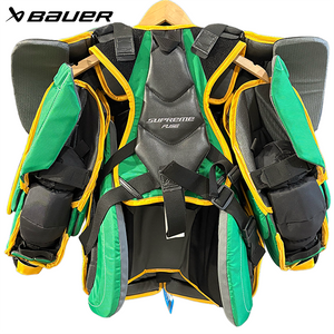 Bauer Supreme Fuse Senior CUSTOM Goalie Chest Protector - NHL Beefed Up