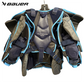 Bauer Supreme Fuse Senior CUSTOM Goalie Chest Protector - NHL Beefed Up