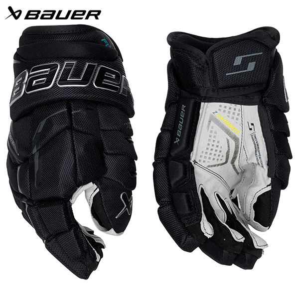 Bauer Supreme Fuse Intermediate Hockey Gloves