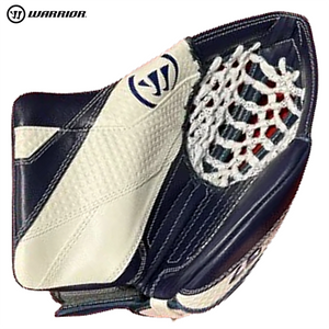 Warrior Ritual R/G7 Pro Intermediate Goalie Catcher