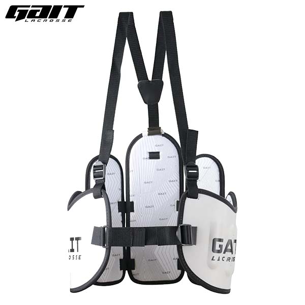 Gait Command 3 Lacrosse Back & Kidney Pad