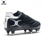 Gilbert Icon Leather 8S Rugby Shoe