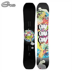 GNU C Money Men's Snowboard 2026