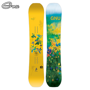 GNU Gloss C Women's Snowboard 2026