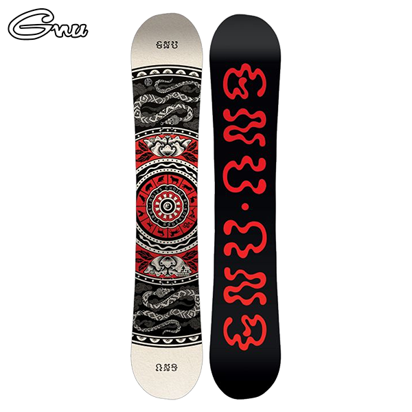 GNU Ladies Choice Women's Snowboard 2026