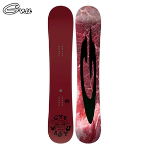 GNU Waygu Men's Snowboard 2026