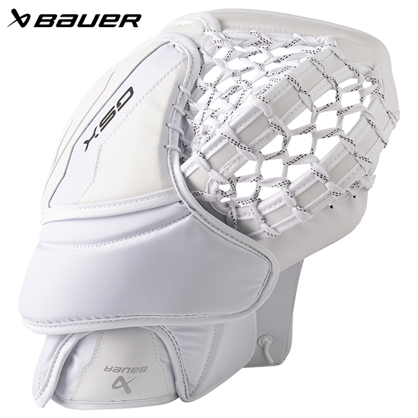 Bauer S26 GSX Senior Goalie Catch Glove