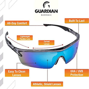 Guardian Reflector Pro Sunglasses