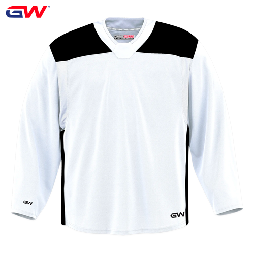Goalie top practice jersey