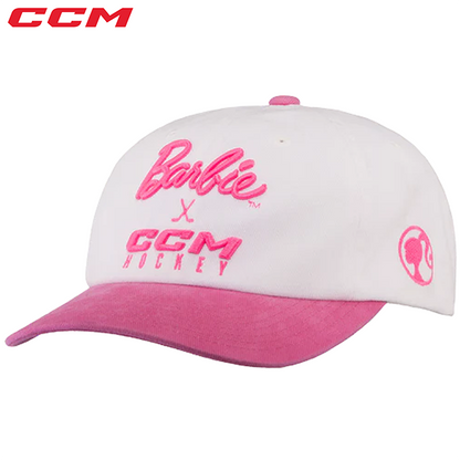 Barbie™ x CCM Adjustable Hat