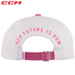 Barbie™ x CCM Adjustable Hat