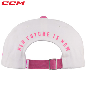 Barbie™ x CCM Youth Adjustable Hat