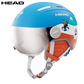 Head Paw Patrol Helmet With Visor