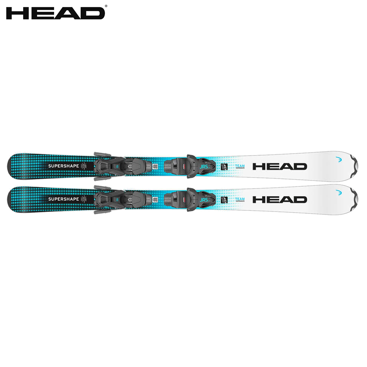 HEAD Supershape Team Junior 130-160 cm '25