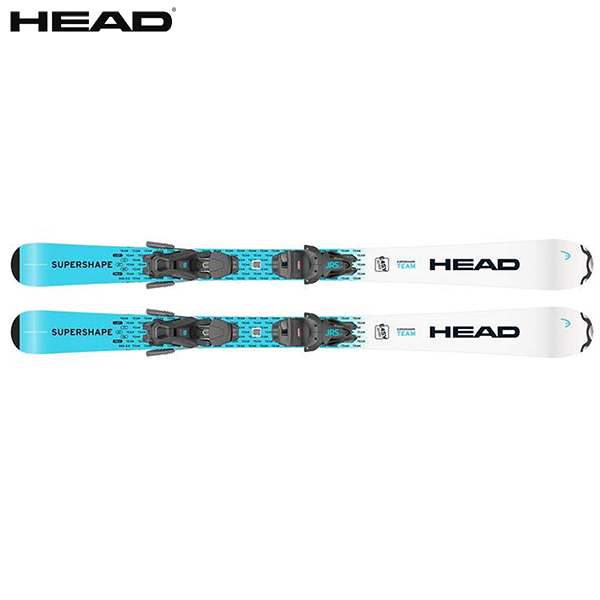 HEAD Supershape Team Junior 80-120 cm 2025