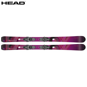 Head E-Total Joy SW Women's Skis 2026