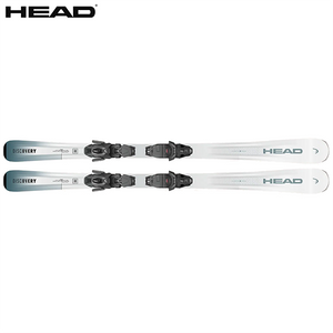 Head Discovery 70 + PR 10 Men's Skis - 2027