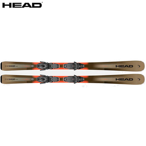 Head Discovery 78 + PR 11 Men's Skis - 2027