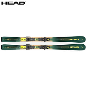 Head Discovery 82 Pro + PR 11 Men's Skis - 2027