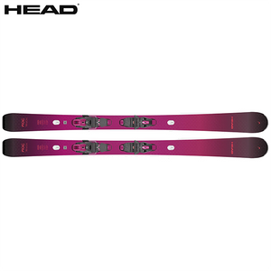Head E.Total Joy + Protect SLR 11 Women's Skis - 2027