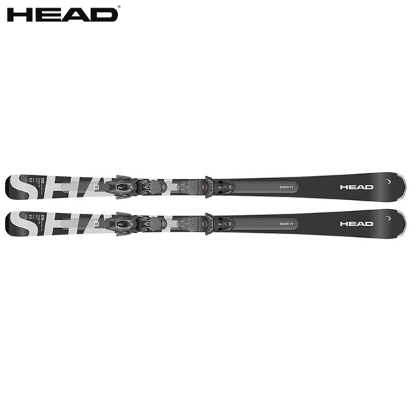 Head Shape E.V2 AMT Men's Skis 2026