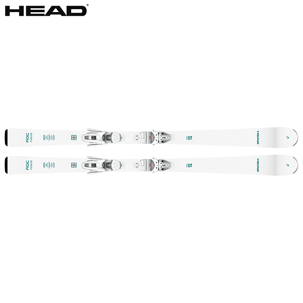 Head Easy Joy + Joy 9 Women's Skis - 2027