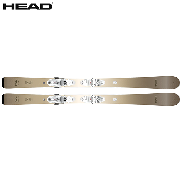 Head E.Pure Joy + Joy 9 Women's Skis - 2027