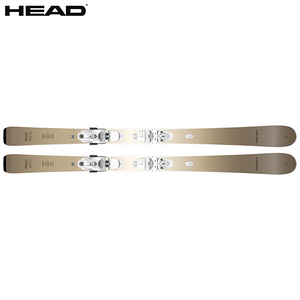 Head E.Pure Joy + Joy 9 Women's Skis - 2027