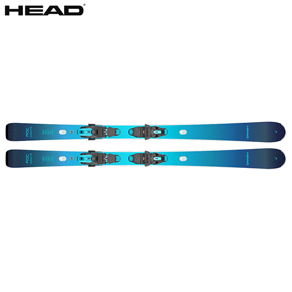 Head E.Super Joy + Protect SLR 11 Women's Skis - 2027