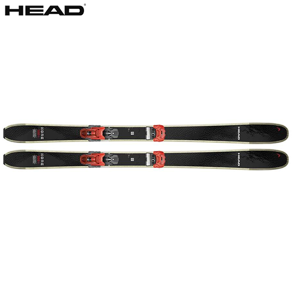 Head Kore 100 TI Men's Skis 2026