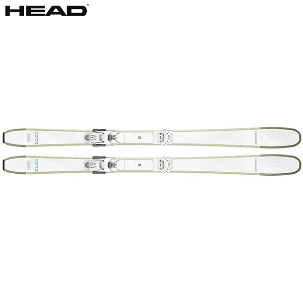 Head Kore 87 TI Women's Skis 2026