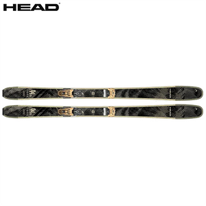 Head Kore 94 TI + Attack 14 Men's Skis - 2027