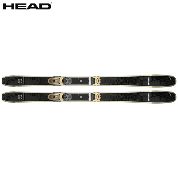 Head Kore 94 TI Men's Skis 2026