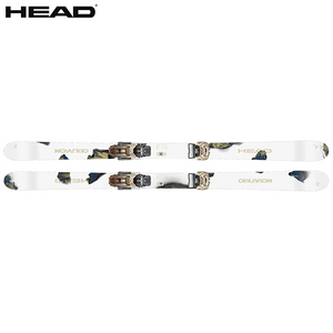 Head Oblivion 84 + Attack Lyt 14 Men's Skis - 2027